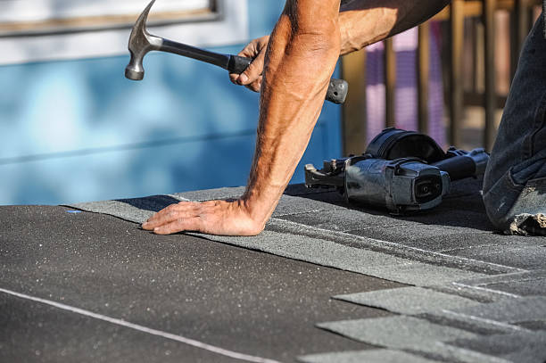 Reliable Emergency Roof Repair contractor in Williamsburg, KY by Ben Roofing and Steel LLC