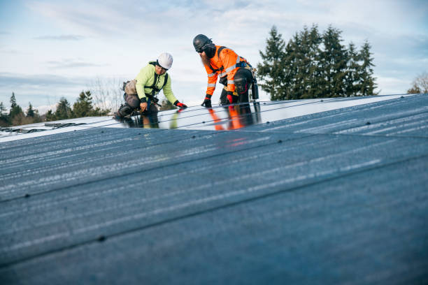 Trusted Roofing service in Williamsburg, KY - Ben Roofing and Steel LLC